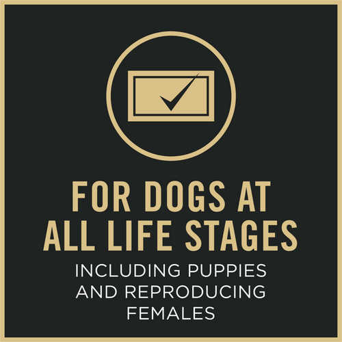Purina Pro Plan All Life Stages Small Bites 27/17 Lamb & Rice Dry Dog Food