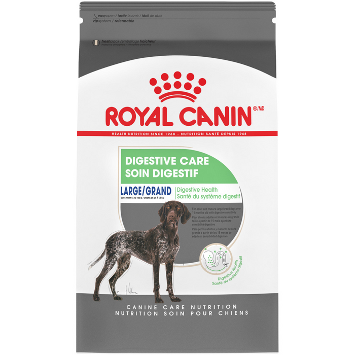 Royal Canin Large Breed Digestive Care Dry Dog Food PetPartners Store