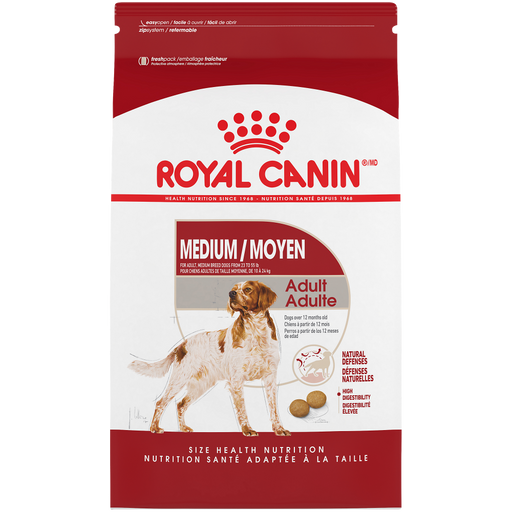 Royal Canin Size Health Nutrition Medium Adult Dry Dog Food