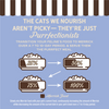 Merrick Purrfect Bistro Grain Free Tuna Pate Adult Wet Cat Food