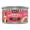 Merrick Purrfect Bistro Grain Free Salmon Pate Adult Wet Cat Food