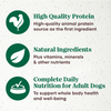 Nutro Ultra Grain-Free Chicken Entree Pate with Tomatoes and Carrots Adult Wet Dog Food Trays