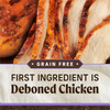 Merrick Dry Puppy Food Real Chicken & Sweet Potato Grain Free Dog Food Recipe