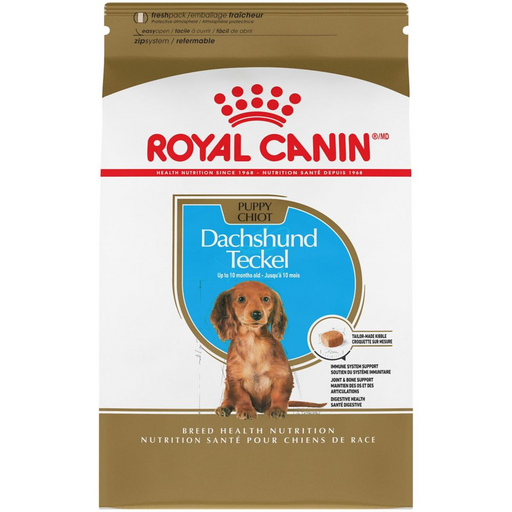 Royal Canin Breed Health Nutrition Dachshund Puppy Dry Dog Food