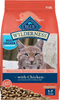 Blue Buffalo Wilderness High-Protein Grain-Free Indoor Adult Hairball & Weight Control Chicken Recipe Dry Cat Food