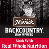 Merrick Backcountry Grain Free Great Plains Red Meat Adult Dry Dog Food