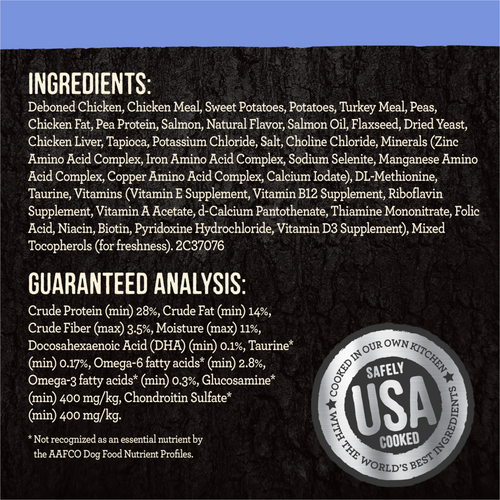Merrick Backcountry Grain Free Freeze Dried Puppy Food