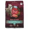 One SmartBlend True Instinct Salmon and Tuna Dry Dog Food