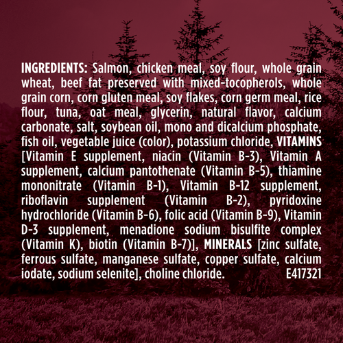 One SmartBlend True Instinct Salmon and Tuna Dry Dog Food