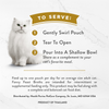 Fancy Feast Classic Broths Wild Salmon and Vegetables Wet Cat Food