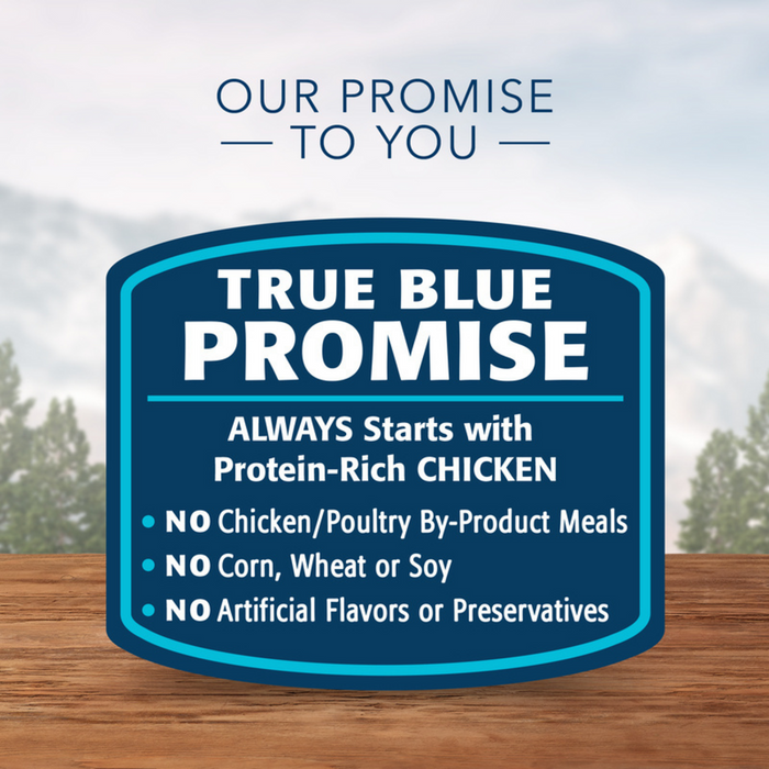 Blue Buffalo Wilderness Grain Free Denali Dinner with Salmon, Venison & Halibut Canned Dog Food