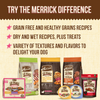 Merrick Lil' Plates Grain Free Lamb Chop Stew Small Breed Adult Wet Dog Food