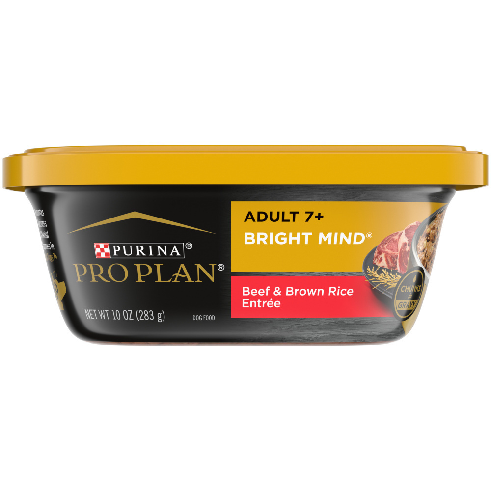 Bright minds dog food best sale