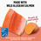 Purina Beyond Grain-Free Wild Alaskan Salmon & Sweet Potato Recipe in Gravy Canned Cat Food