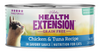 Health Extension Grain Free Chicken and Tuna Wet Cat Food