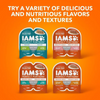 Iams Perfect Portions Healthy Adult Tuna Pate Wet Cat Food Tray