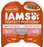 Iams Perfect Portions Healthy Adult Salmon Pate Wet Cat Food Tray