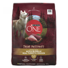 One SmartBlend True Instinct Turkey and Venison Dry Dog Food