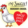 Against the Grain Nothing Else Grain Free One Ingredient 100% Chicken Canned Dog Food