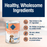 Blue Buffalo True Solutions Weight Control Formula Adult Canned Dog Food
