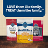 Blue Health Bars Baked With Banana & Yogurt Dog Treats