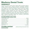 Greenies Large Blueberry Dental Dog Chews