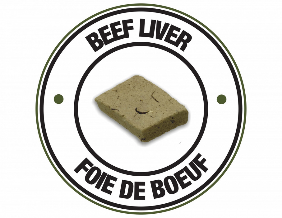 PureBites Beef Liver Freeze Dried Dog Treats