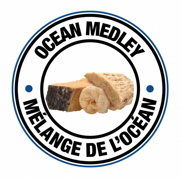 PureBites Ocean Medley Freeze Dried Cat Treats