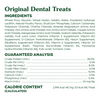 Greenies Original Dental Dog Chews Large
