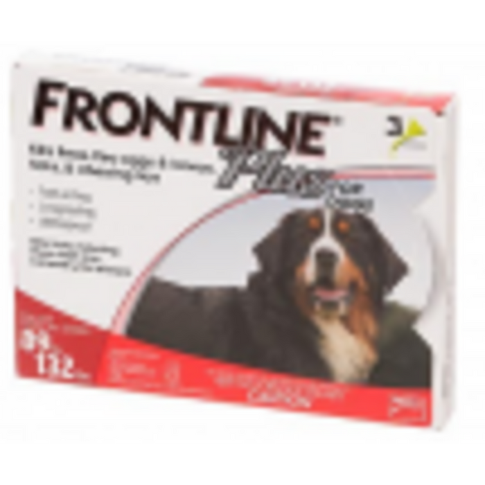 Frontline Plus for Extra Large Dogs