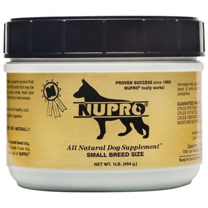 Nupro All Natural Dog Supplement