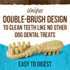 Merrick Fresh Kisses Mint Dental Dog Chews Small