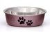 Loving Pets Grape Bella Bowl