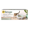 Tidy Cats Litter Box System, Breeze System Starter Kit Litter Box, Litter Pellets & Pads