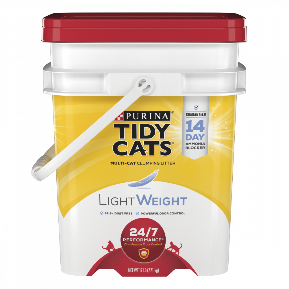 Tidy Cats LightWeight Clumping Cat Litter