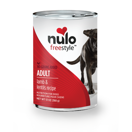 Nulo Freestyle Dog Grain Free Lamb & Lentils