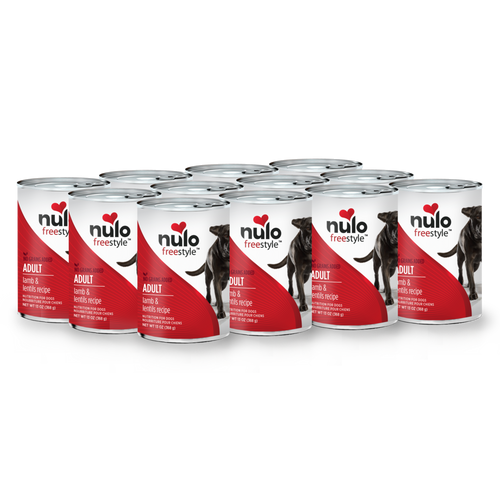 Nulo Freestyle Dog Grain Free Lamb & Lentils