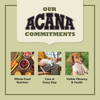 ACANA Singles Freeze Dried Dog Treats Grain Free Lamb & Apple Recipe