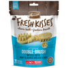 Merrick Fresh Kisses Mint Dental Dog Chews Medium