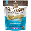 Merrick Fresh Kisses Mint Dental Dog Chews Large