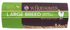 Wholesomes Large Breed Chicken Meal & Rice Recipe Dry Dog Food