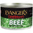 Evangers Grain Free Beef Canned Dog and Cat Food