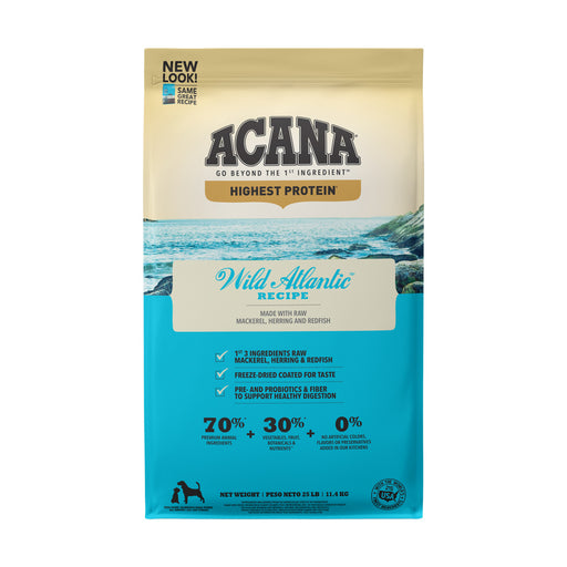 ACANA Highest Protein Wild Atlantic Recipe Dry Dog Food