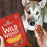 Stella & Chewy's Wild Weenies Grain Free Chicken Recipe Freeze Dried Raw Dog Treats