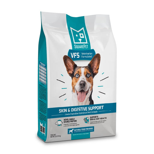 SquarePet VFS Canine Skin & Digestive Support Dry Dog Food