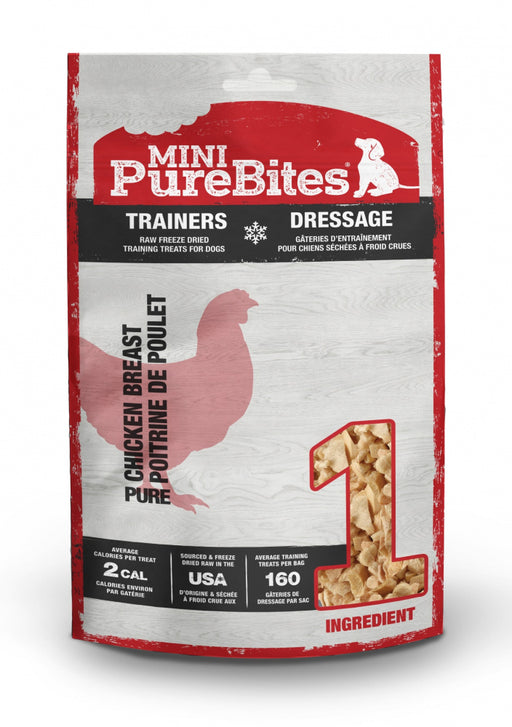 PureBites Mixers Chicken Breast in Water Cat Food Topper Treat