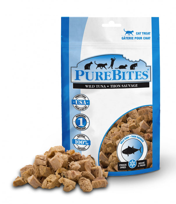 PureBites Tuna Freeze Dried Cat Treats