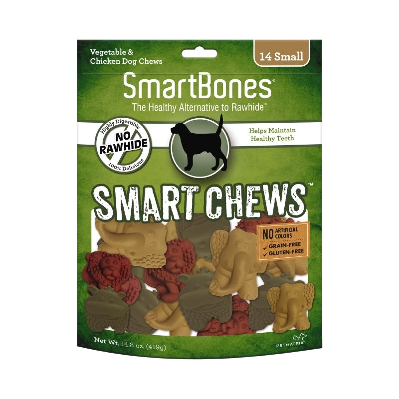 SmartBones SmartChews Dog Treat